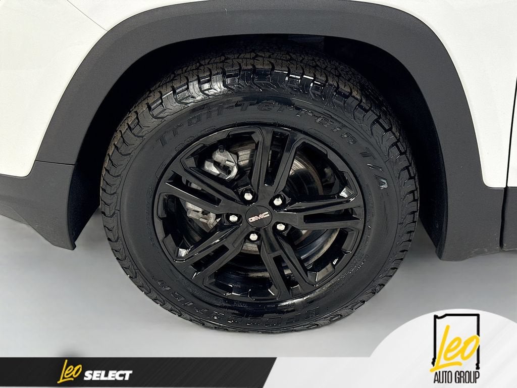 2024 GMC Terrain AT4