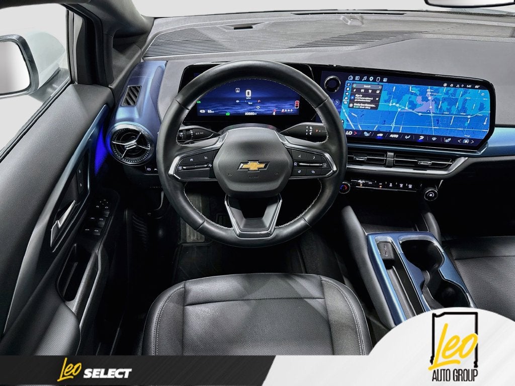 2024 Chevrolet Equinox EV 2LT
