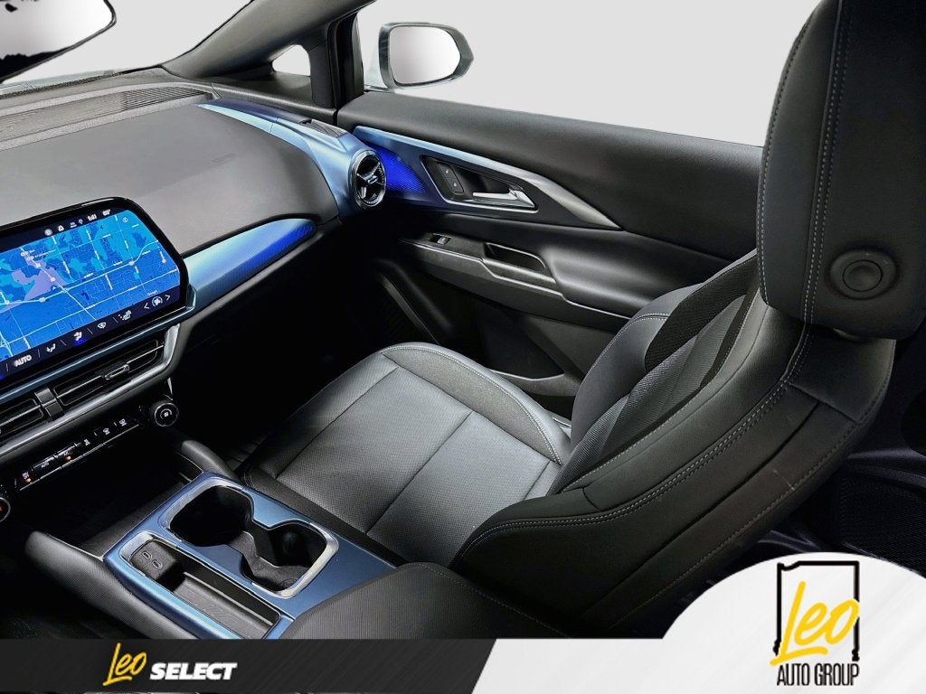 2024 Chevrolet Equinox EV 2LT