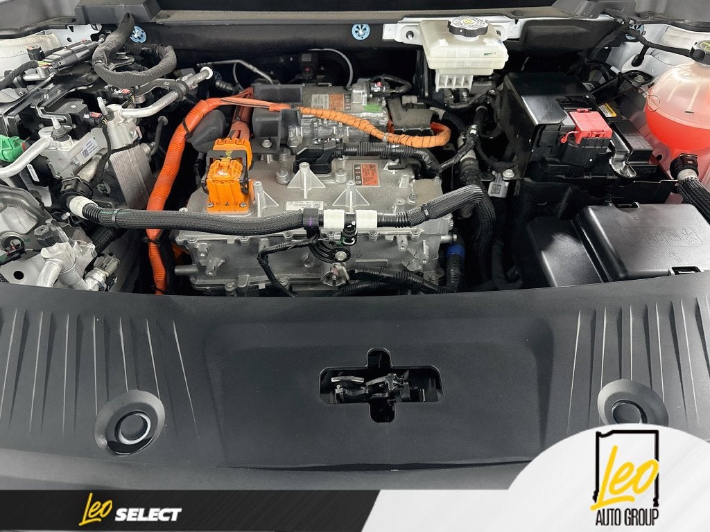 2024 Chevrolet Equinox EV 2LT