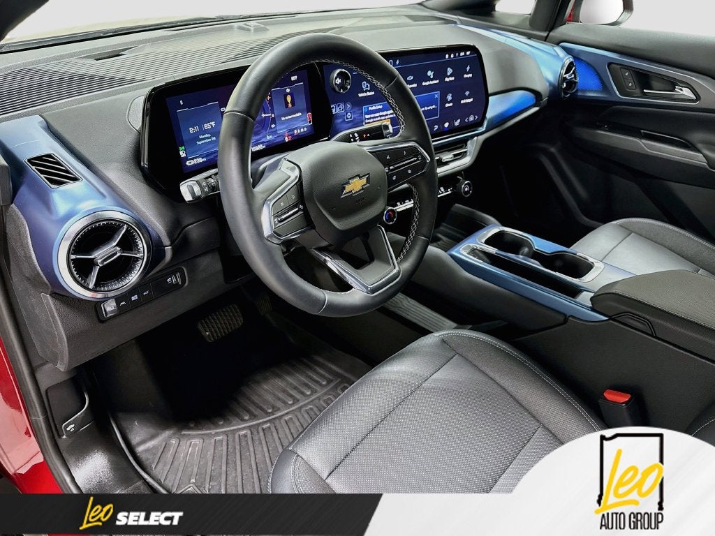 2024 Chevrolet Equinox EV 2LT