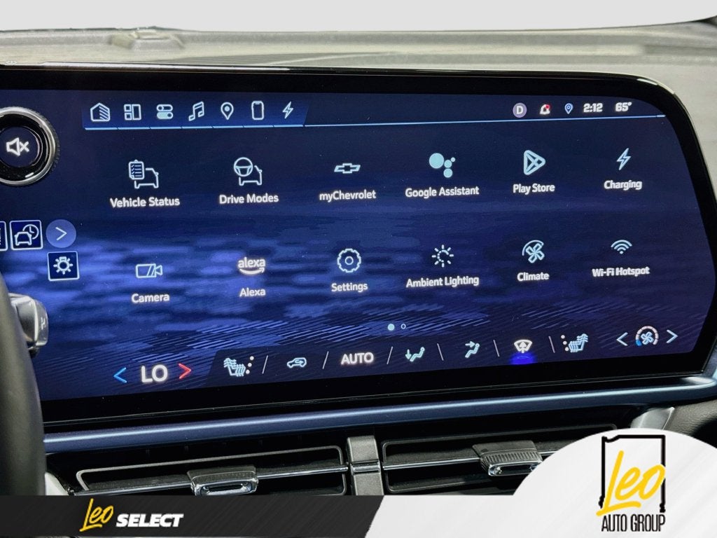2024 Chevrolet Equinox EV 2LT