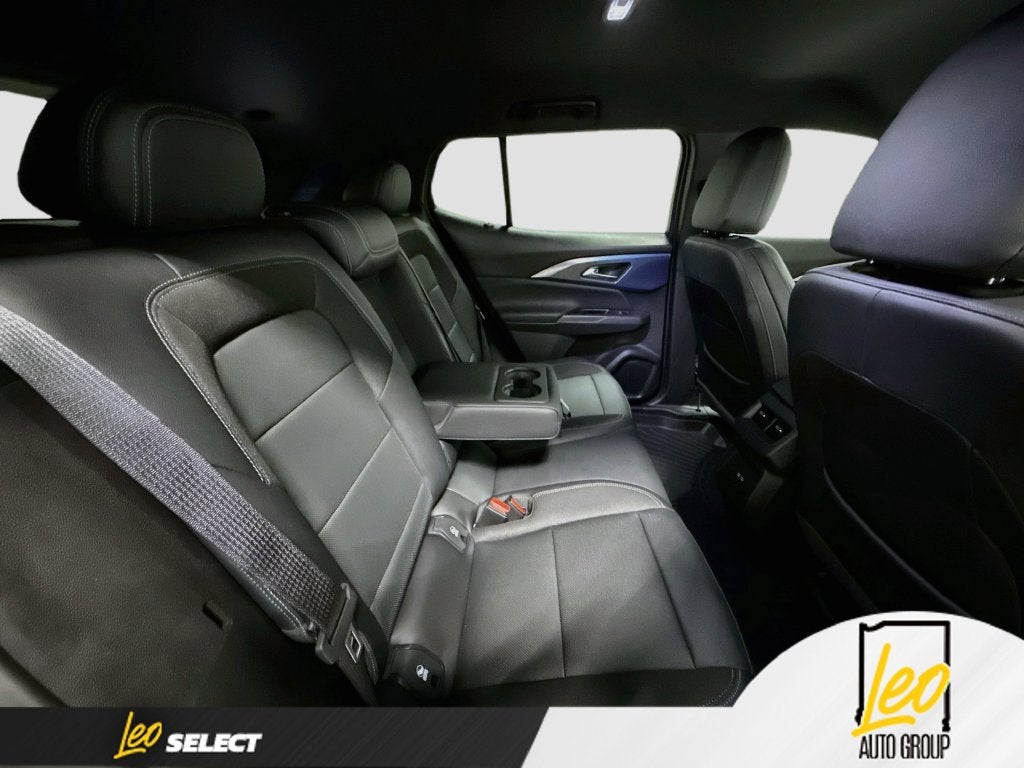 2024 Chevrolet Equinox EV 2LT