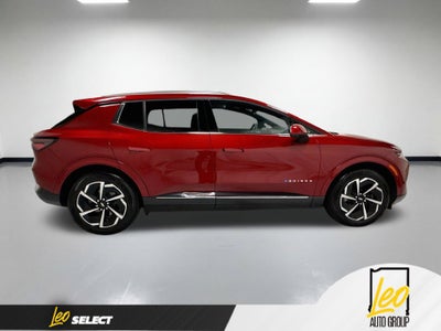 2024 Chevrolet Equinox EV 2LT