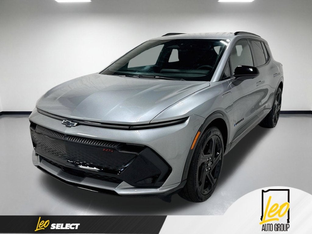 2024 Chevrolet Equinox EV RS