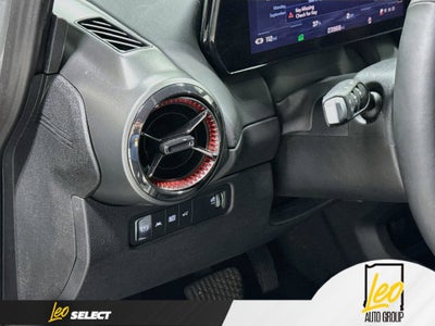 2024 Chevrolet Equinox EV RS