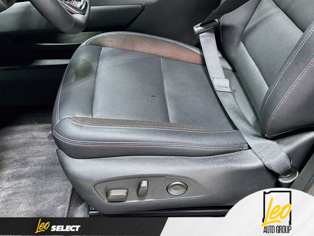 2024 Chevrolet Equinox EV RS