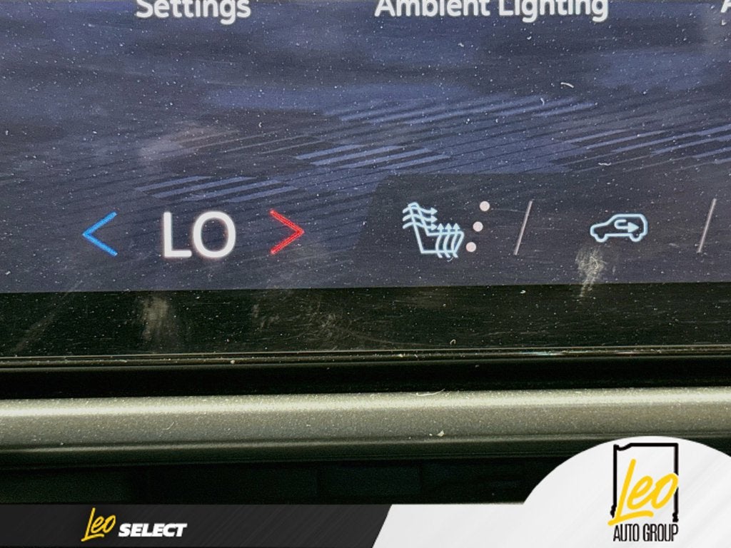 2024 Chevrolet Equinox EV RS