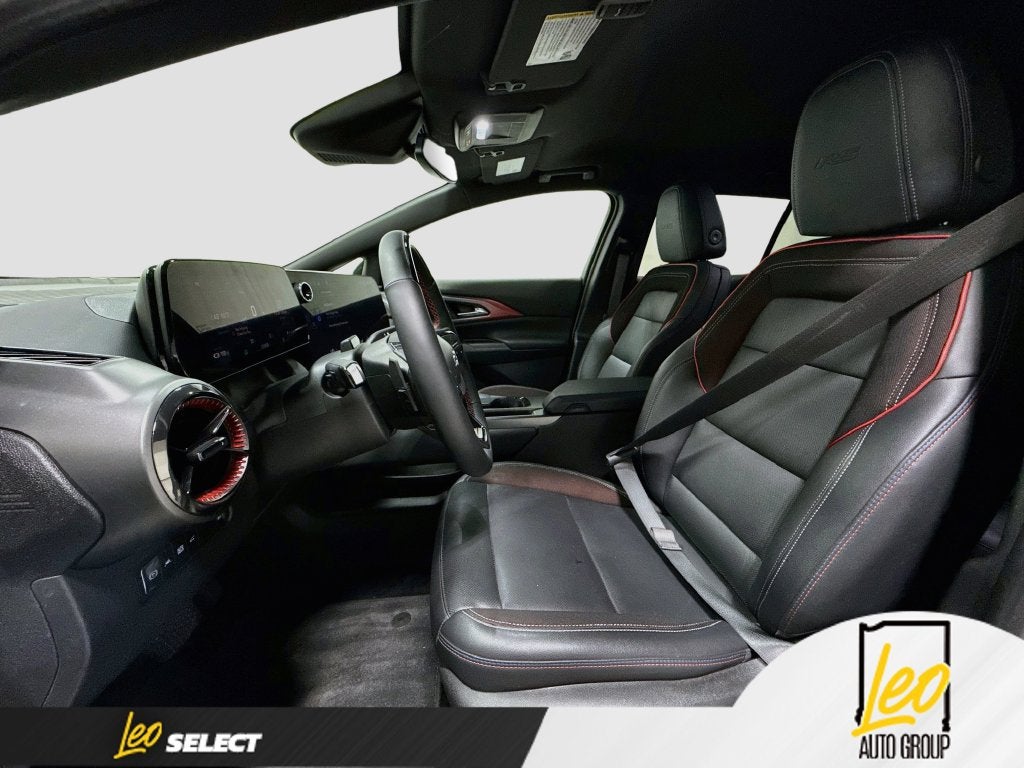 2024 Chevrolet Equinox EV RS