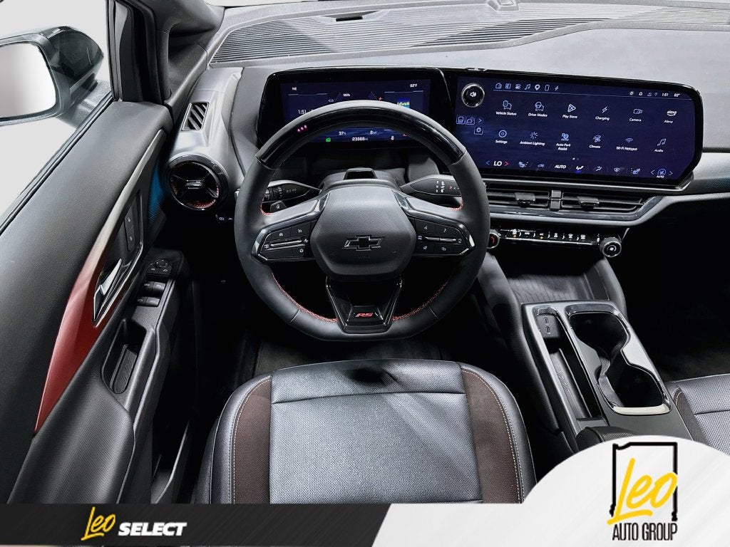 2024 Chevrolet Equinox EV RS