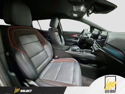2024 Chevrolet Equinox EV RS