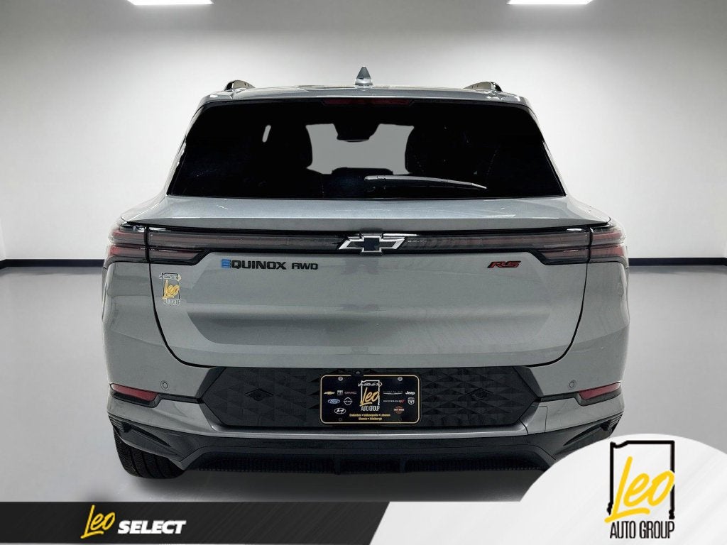 2024 Chevrolet Equinox EV RS