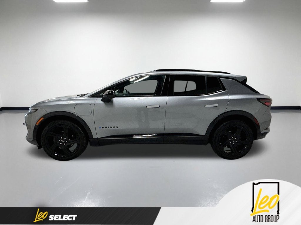 2024 Chevrolet Equinox EV RS