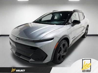 2026 Chevrolet Equinox EV RS