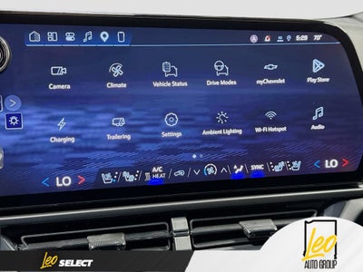 2026 Chevrolet Equinox EV RS