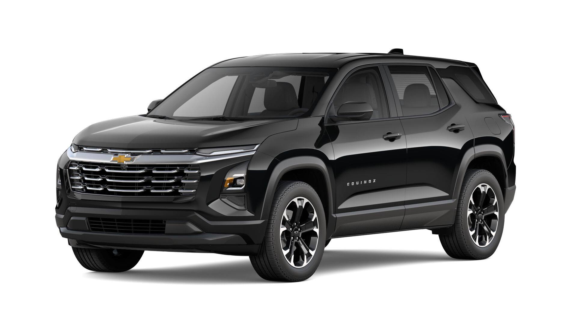 2027 Chevrolet Equinox FWD LT