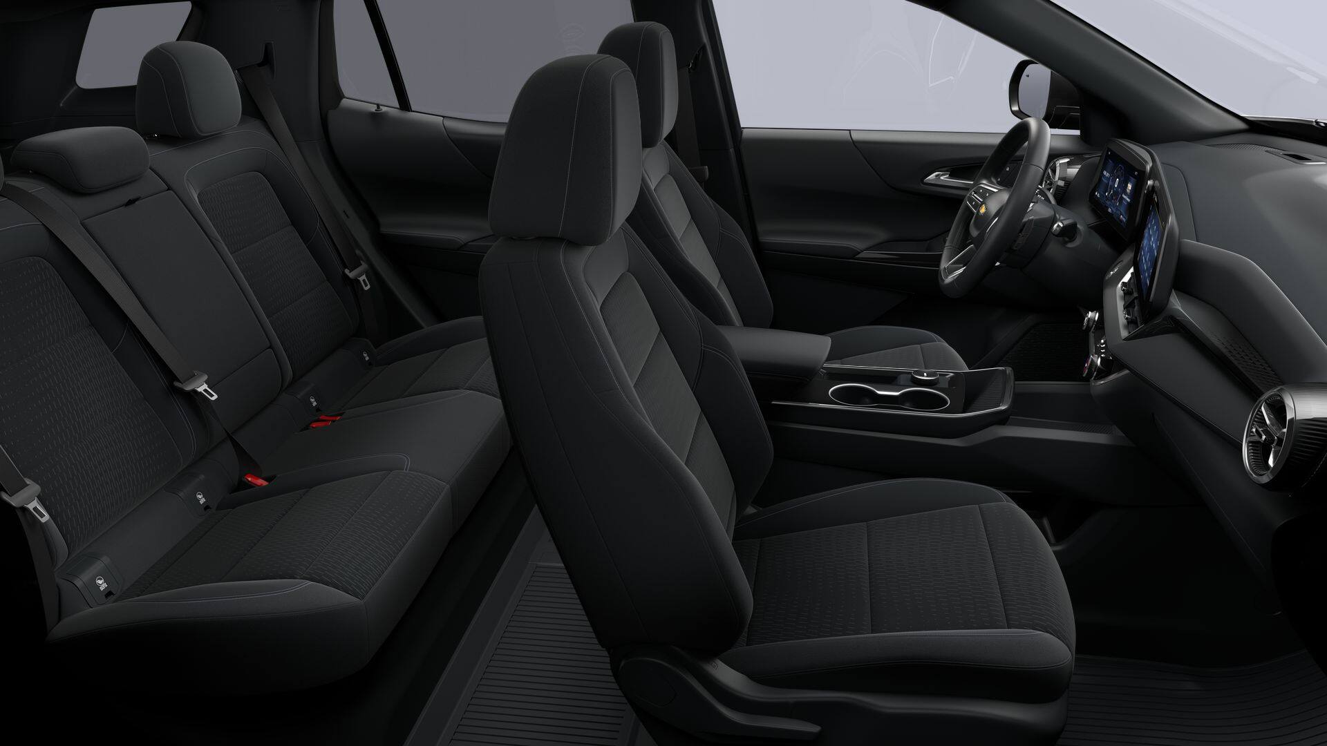 2027 Chevrolet Equinox FWD LT