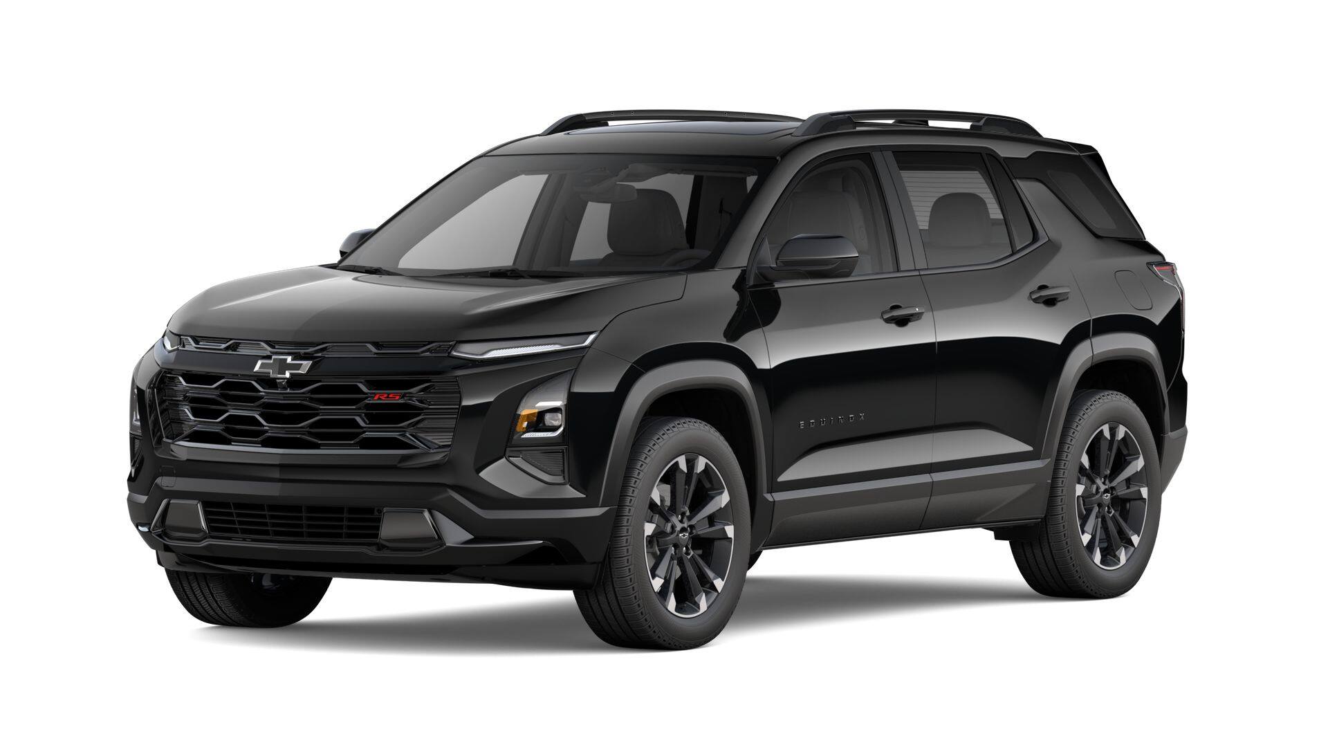 2027 Chevrolet Equinox FWD RS