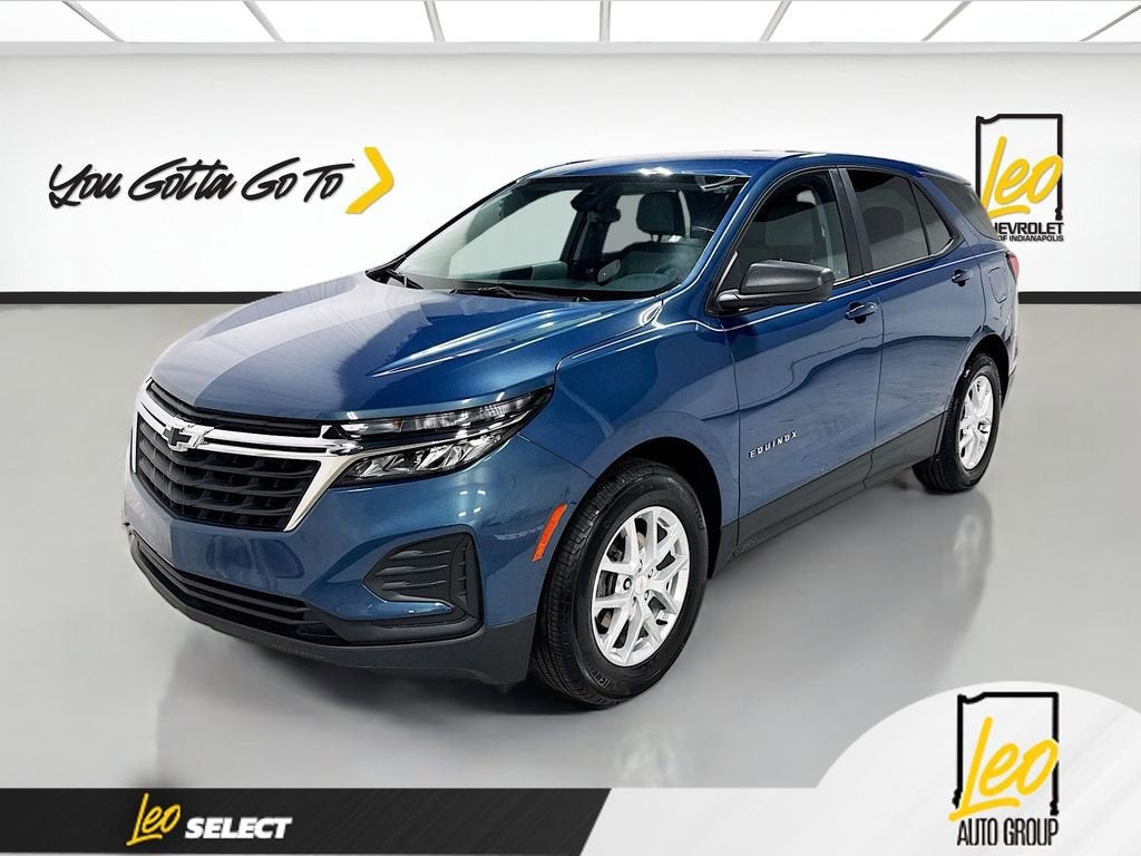 2024 Chevrolet Equinox LS