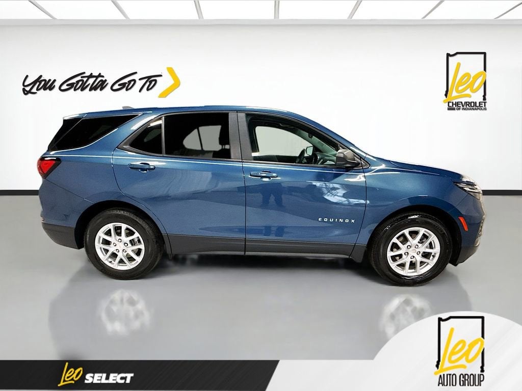 2024 Chevrolet Equinox LS