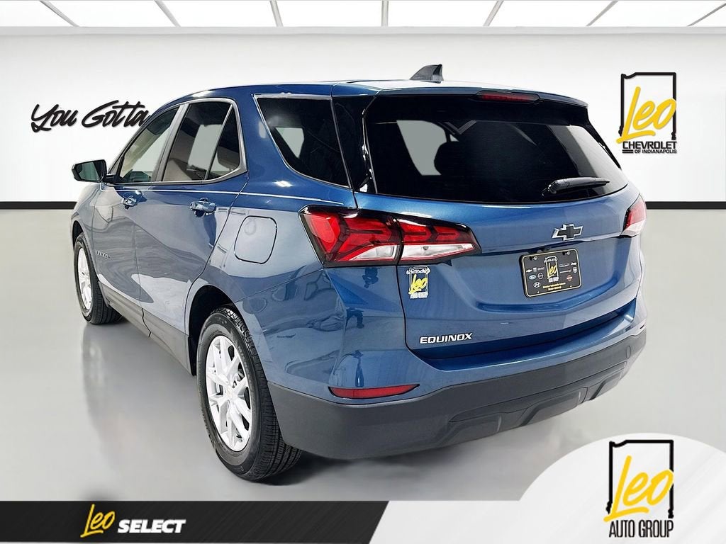 2024 Chevrolet Equinox LS