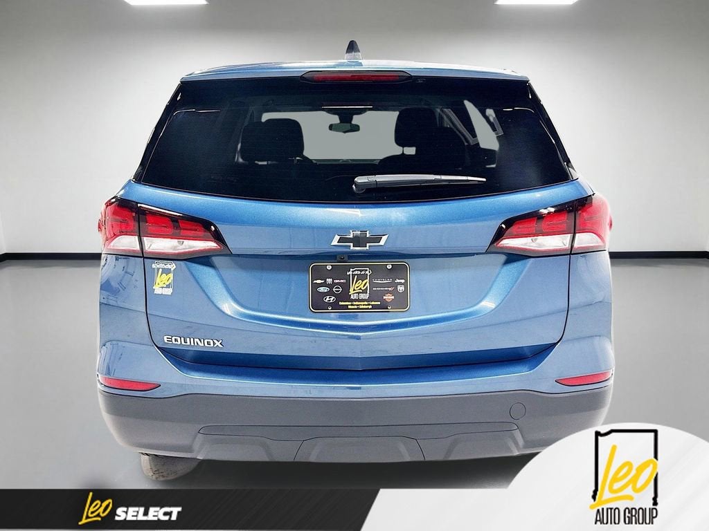 2024 Chevrolet Equinox LS