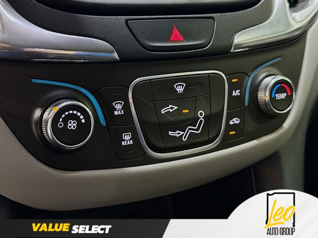 2018 Chevrolet Equinox LS