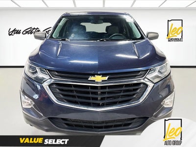 2018 Chevrolet Equinox LS