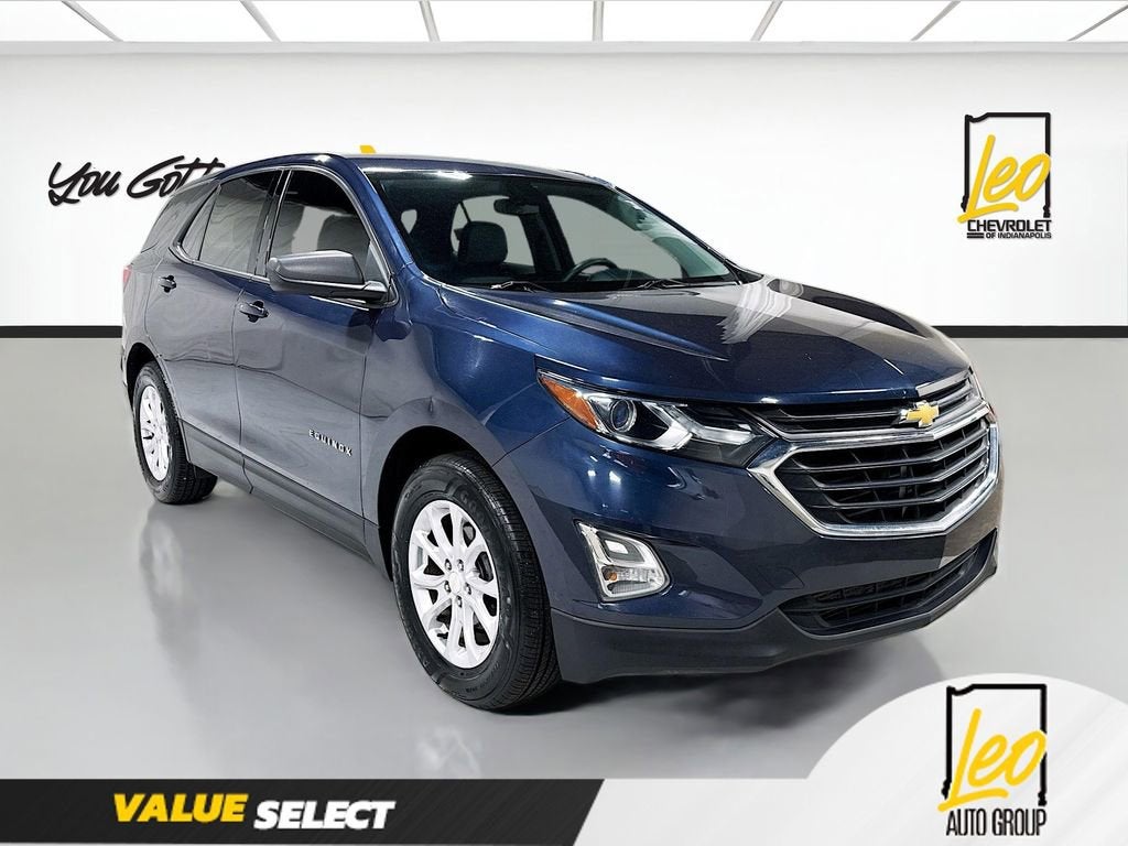 2018 Chevrolet Equinox LS