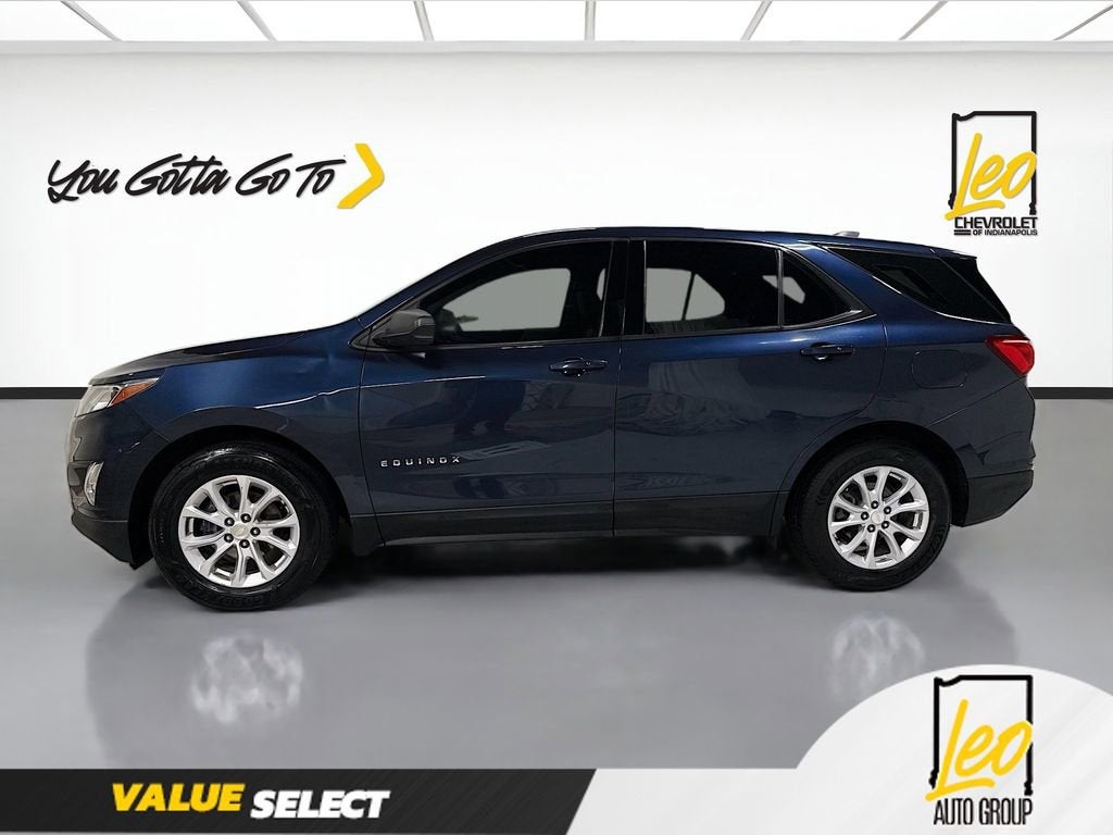 2018 Chevrolet Equinox LS