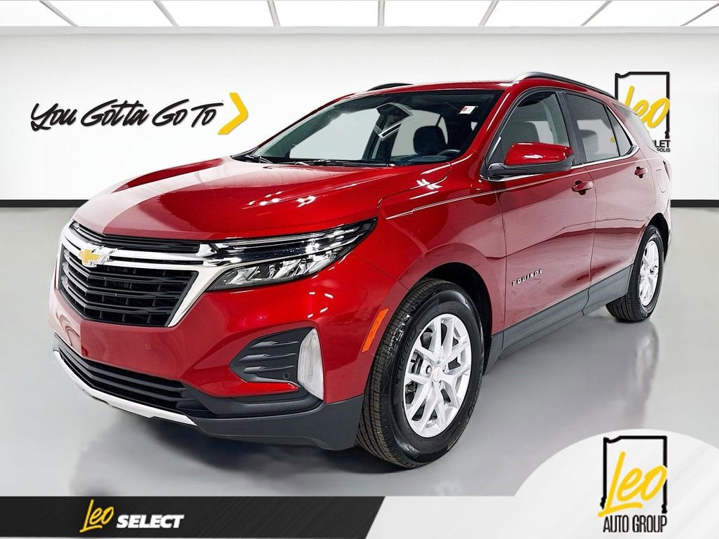 2023 Chevrolet Equinox LT