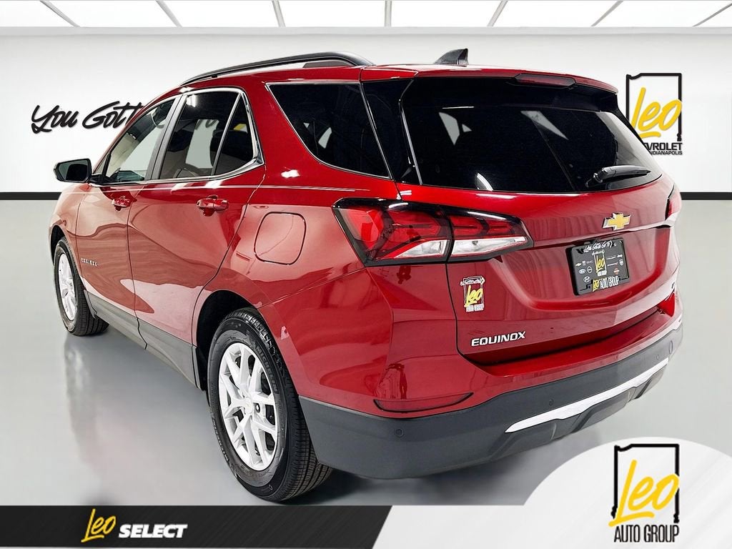 2023 Chevrolet Equinox LT