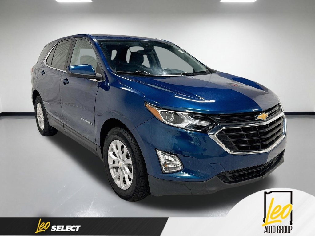 2021 Chevrolet Equinox LT