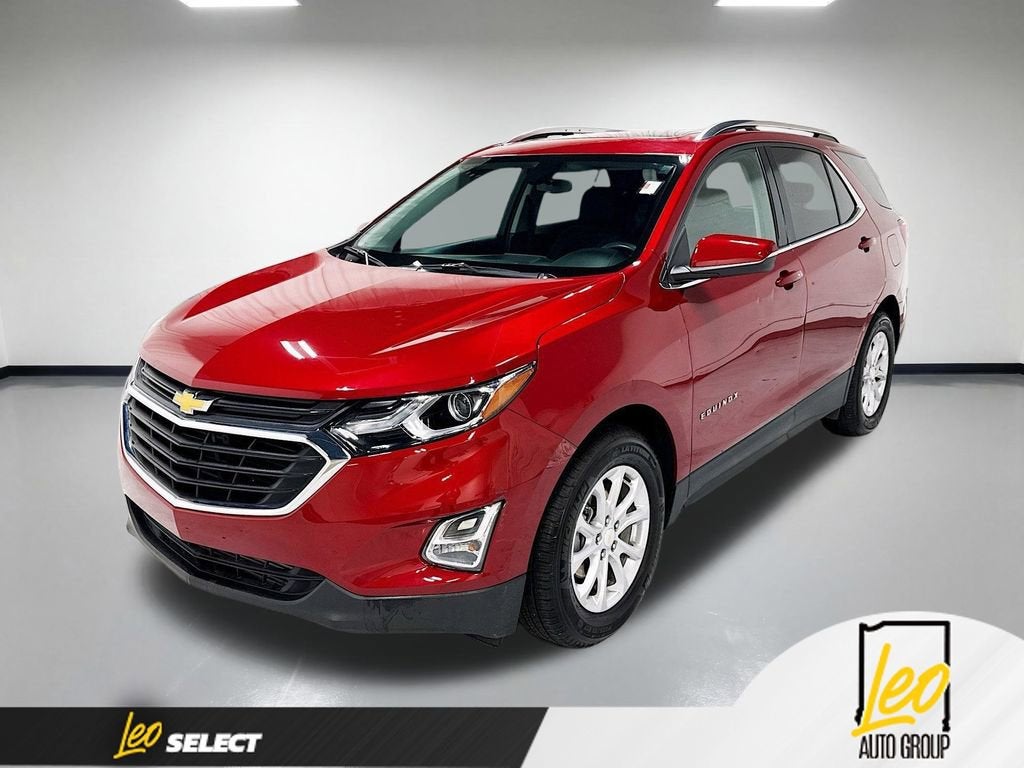 2019 Chevrolet Equinox LT