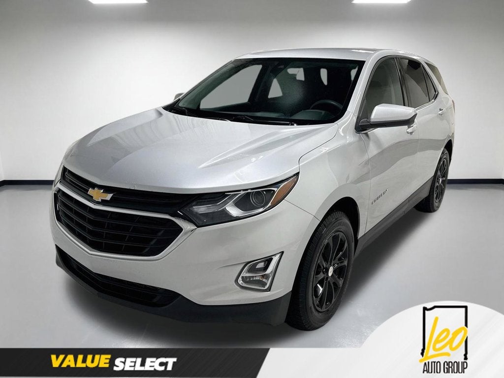 2020 Chevrolet Equinox