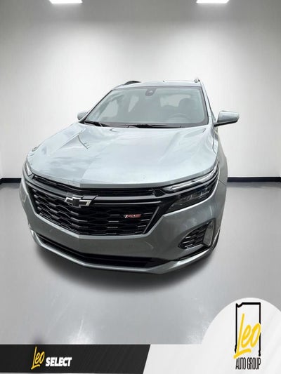 2024 Chevrolet Equinox RS