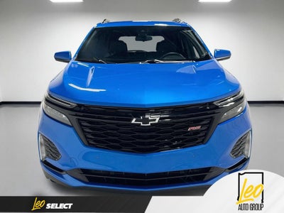 2024 Chevrolet Equinox RS