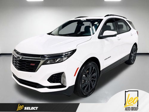2022 Chevrolet Equinox RS