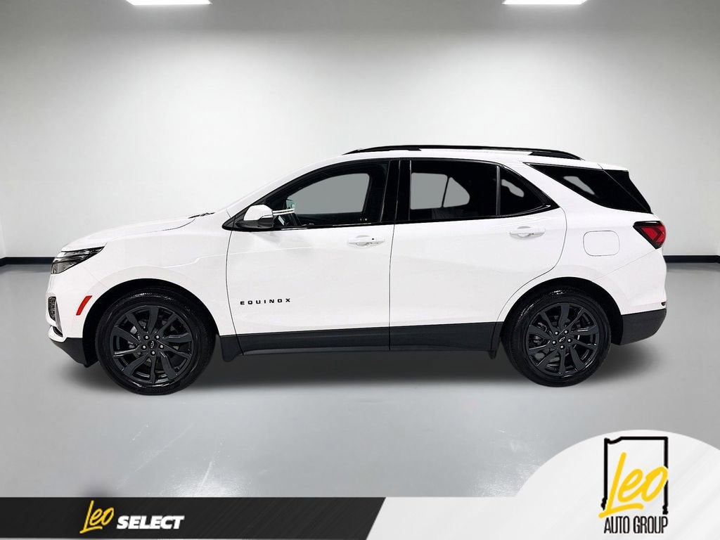 2022 Chevrolet Equinox RS