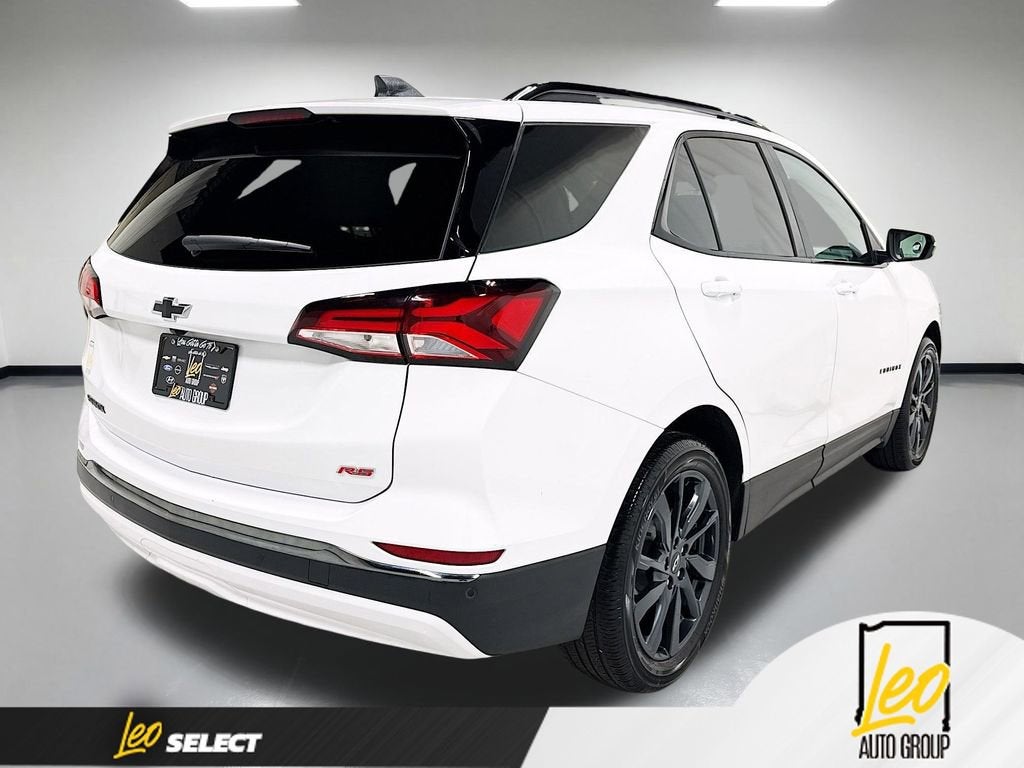 2022 Chevrolet Equinox RS