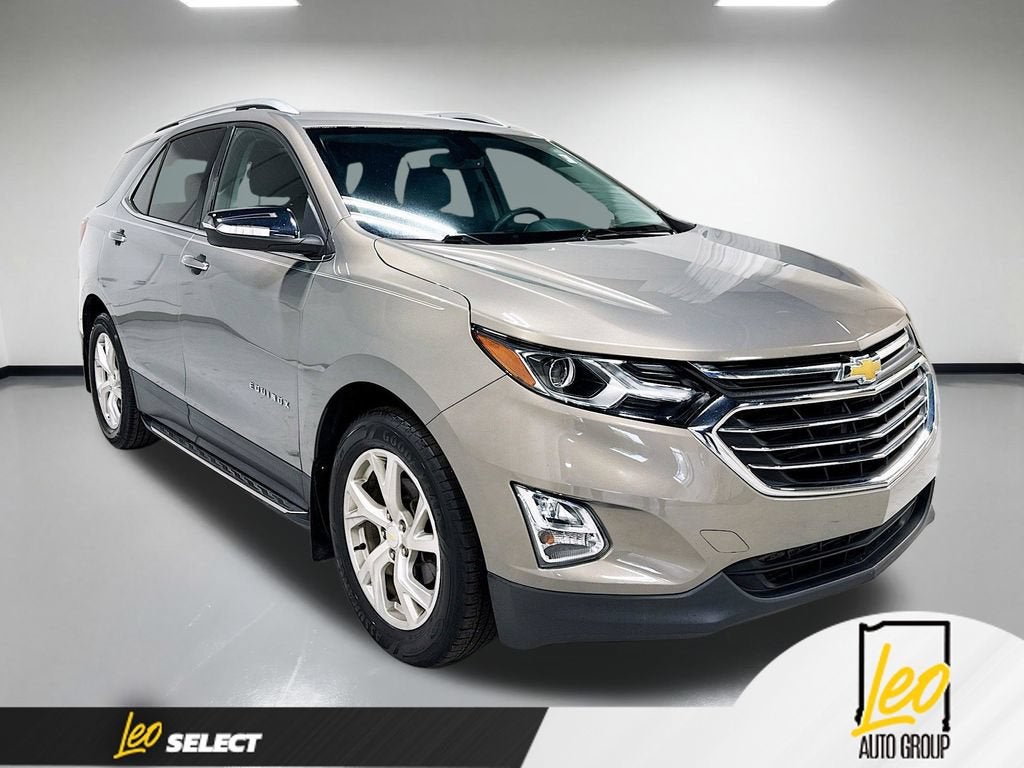 2018 Chevrolet Equinox Premier