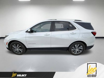 2024 Chevrolet Equinox Premier