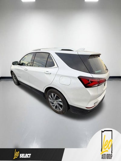 2024 Chevrolet Equinox Premier