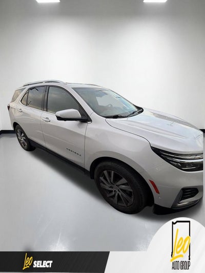 2024 Chevrolet Equinox Premier