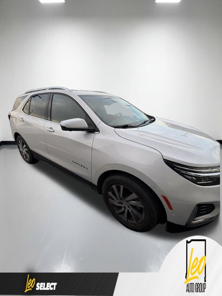2024 Chevrolet Equinox Premier