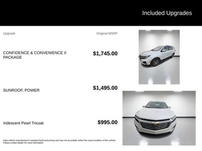 2024 Chevrolet Equinox Premier