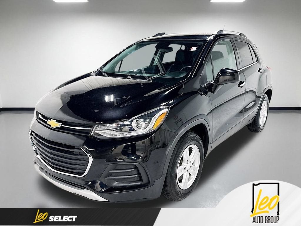 2018 Chevrolet Trax LT