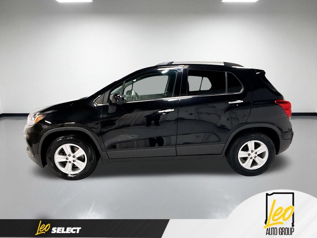 2018 Chevrolet Trax LT