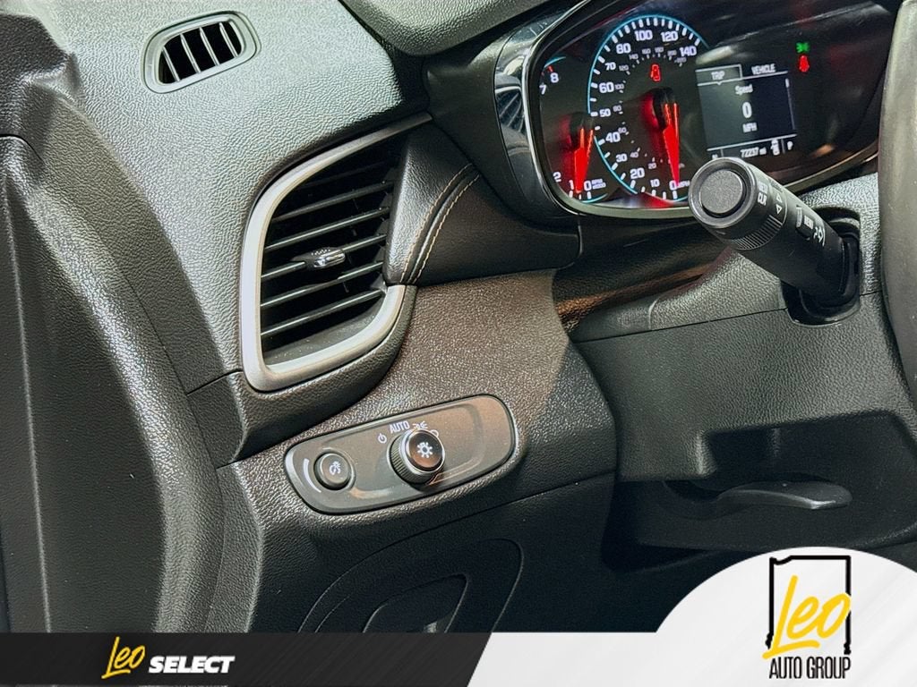 2018 Chevrolet Trax LT
