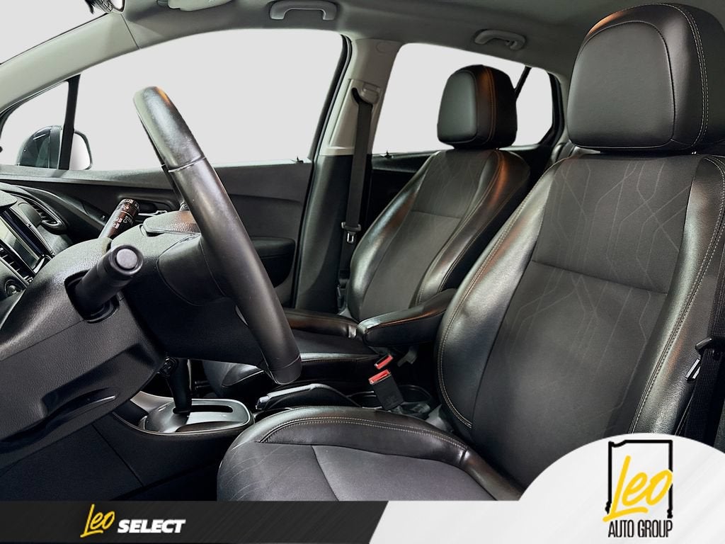 2018 Chevrolet Trax LT